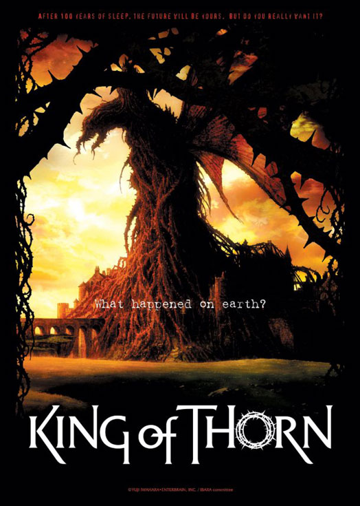 1503 - King of Thorn
